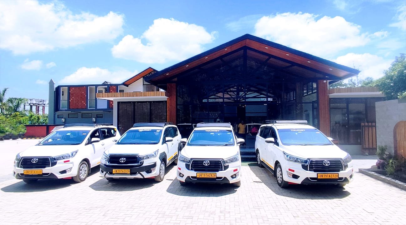 Reliable Taxi Service fleet