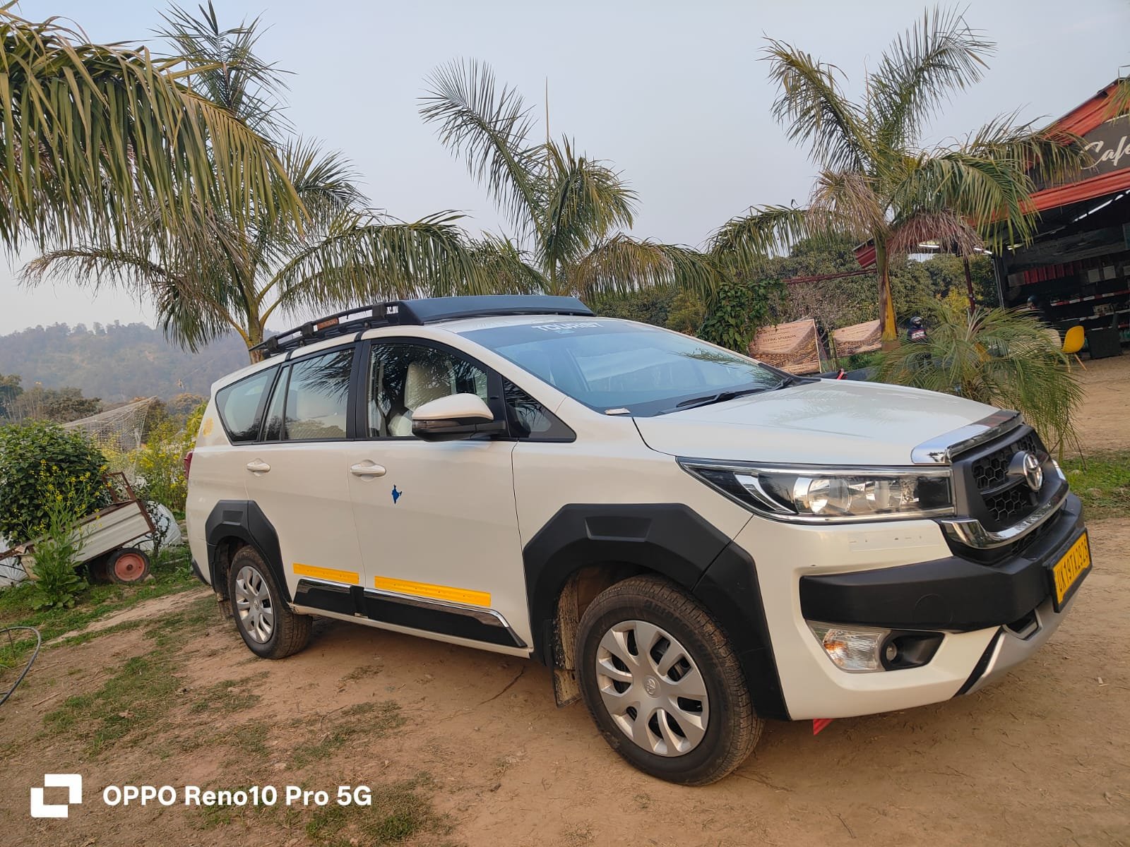 Toyota tourist taxi