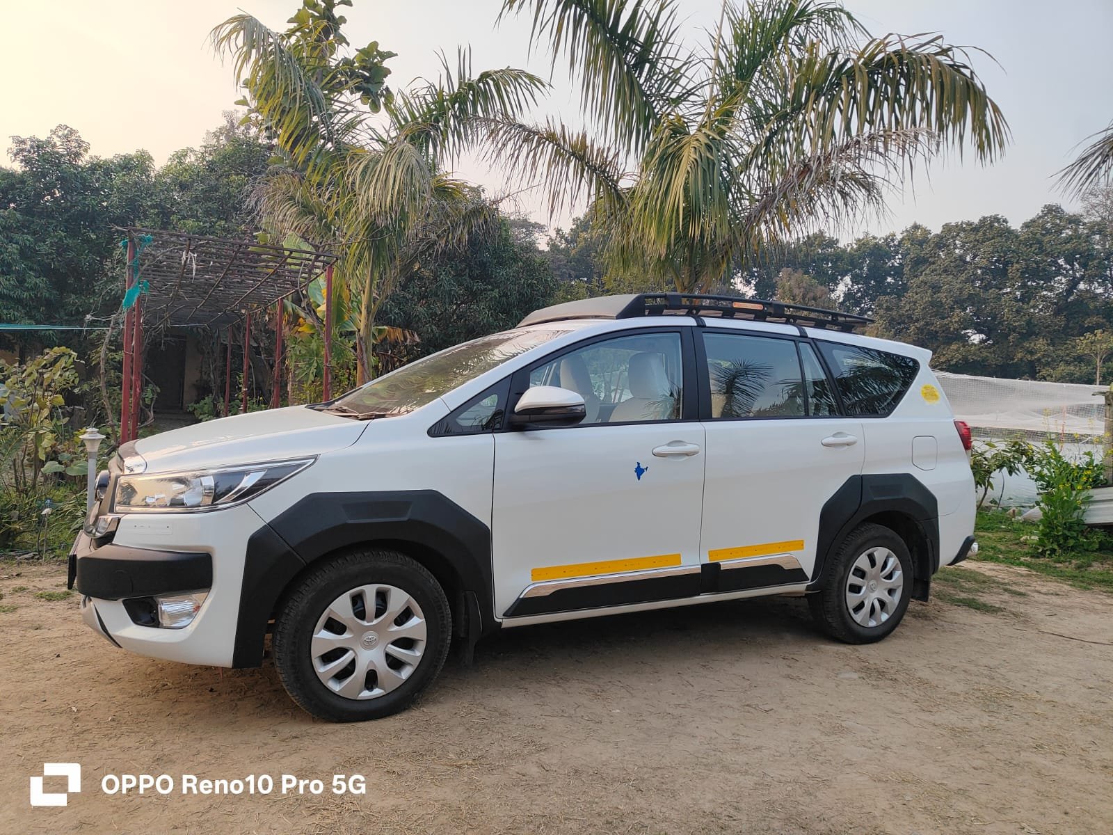 Tourist taxi vehicle