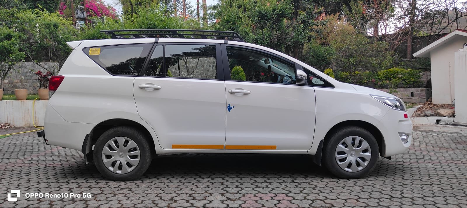 Tourist taxi vehicle