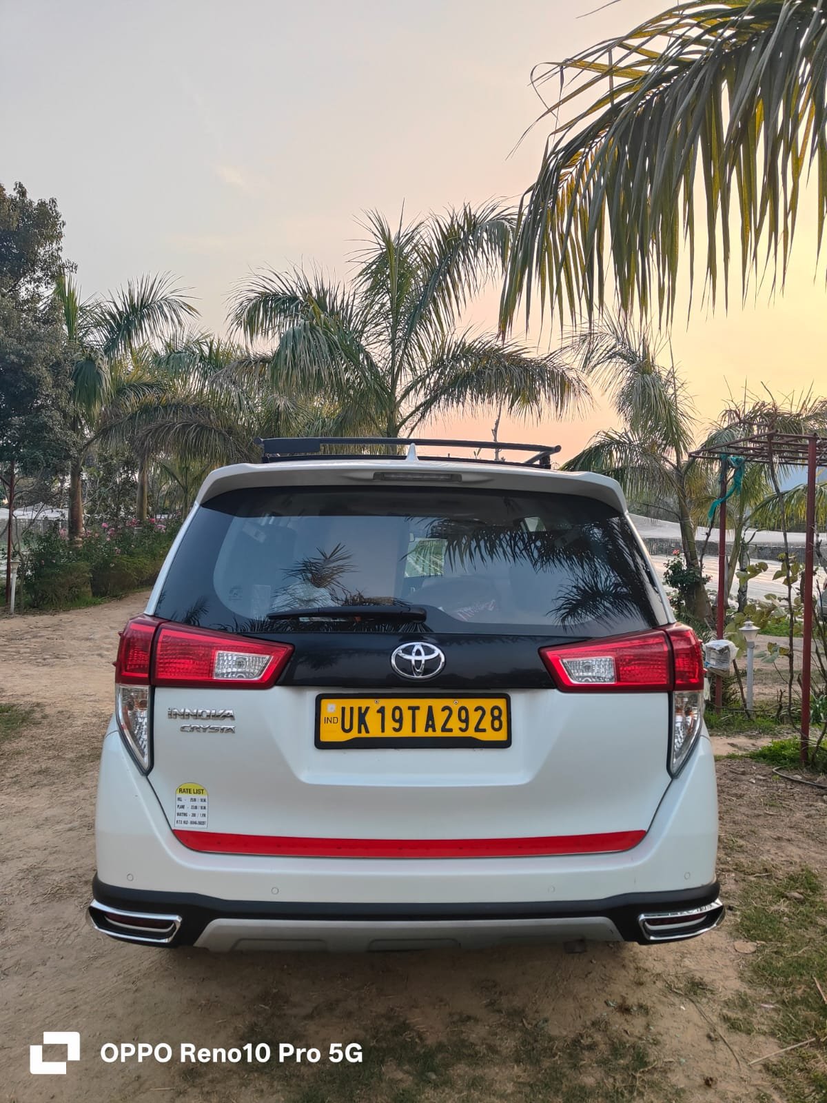 Tourist taxi vehicle